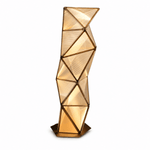 Kintsu 61" LED Floor Lamp