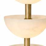 Lunessa Totem LED Wall Sconce
