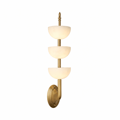 Lunessa Totem LED Wall Sconce