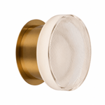 Lunox Copper LED Wall Sconce