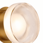 Lunox Copper LED Wall Sconce