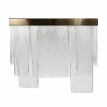Lustair 16" LED Wall Sconce