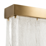 Lustair 16" LED Wall Sconce