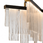 Lustair 40" LED Chandelier