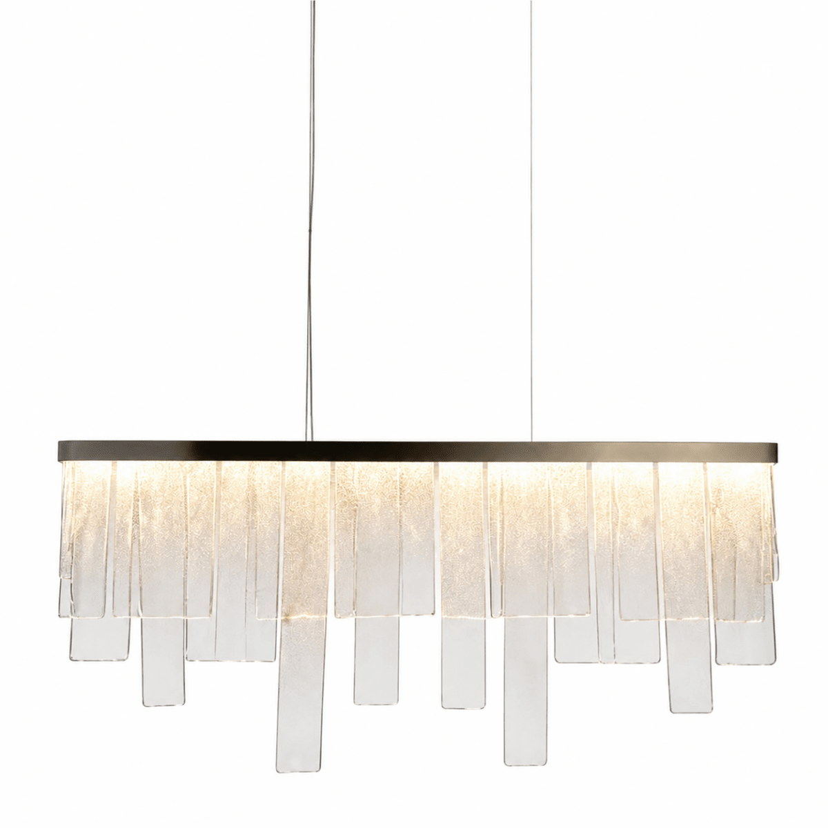 Lustair 47" Linear LED Chandelier