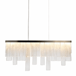 Lustair 47" Linear LED Chandelier