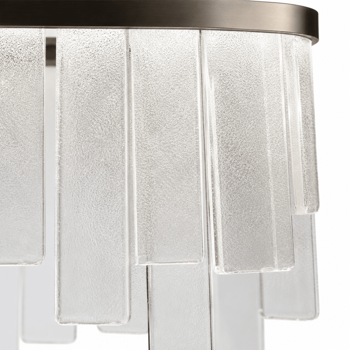 Lustair 47" Linear LED Chandelier