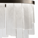 Lustair 47" Linear LED Chandelier