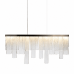 Lustair 67" Linear LED Chandelier