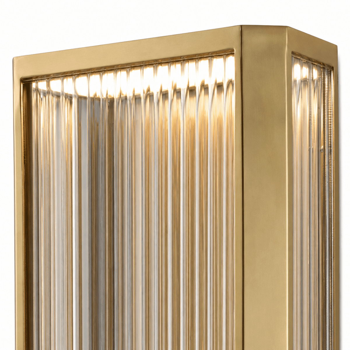 Lustra 10 Inch LED Wall Sconce