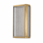 Lustra 10 Inch LED Wall Sconce