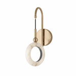 Lustra Ring 6 Inch LED Wall Sconce