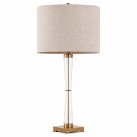 Lynley 32 Inch Crystal Table Lamp