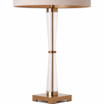 Lynley 32 Inch Crystal Table Lamp
