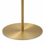 Mira Dome Glass LED Floor Lamp