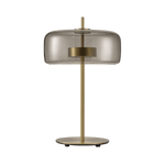 Mira Dome Glass LED Table Lamp