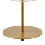 Mira Dome Glass LED Table Lamp