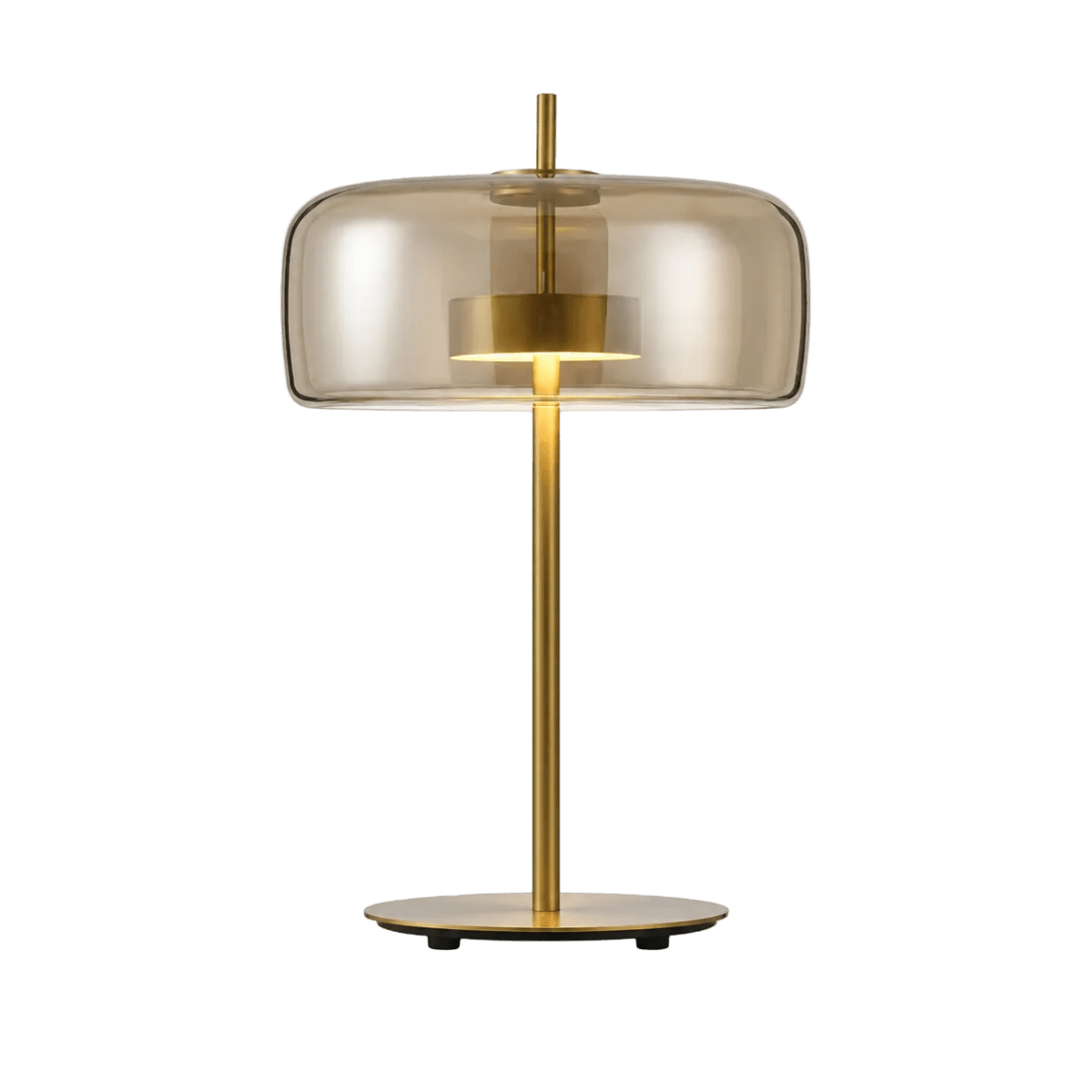 Mira Dome Glass LED Table Lamp