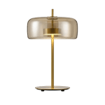Mira Dome Glass LED Table Lamp