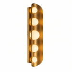 Molari 5 - Light Globe Wall Sconce