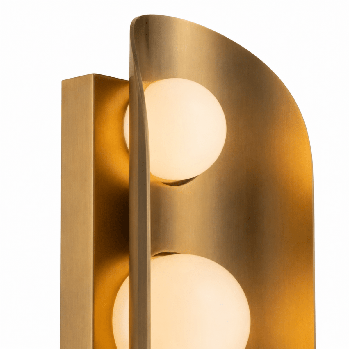 Molari 5-Light Globe Wall Sconce