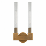 Monroe 18 Inch Double Wall Sconce