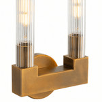 Monroe 18 Inch Double Wall Sconce