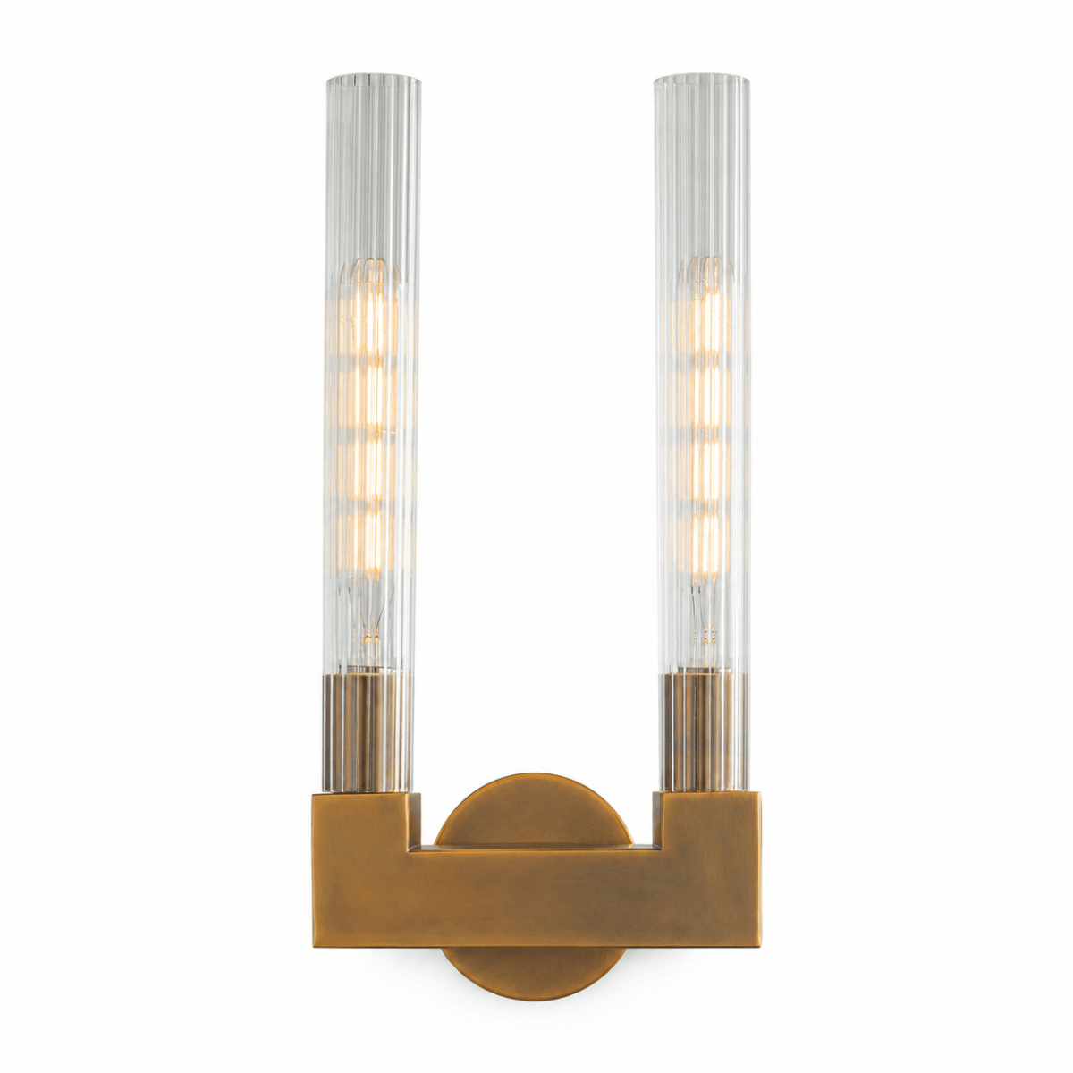 Monroe 18 Inch Double Wall Sconce