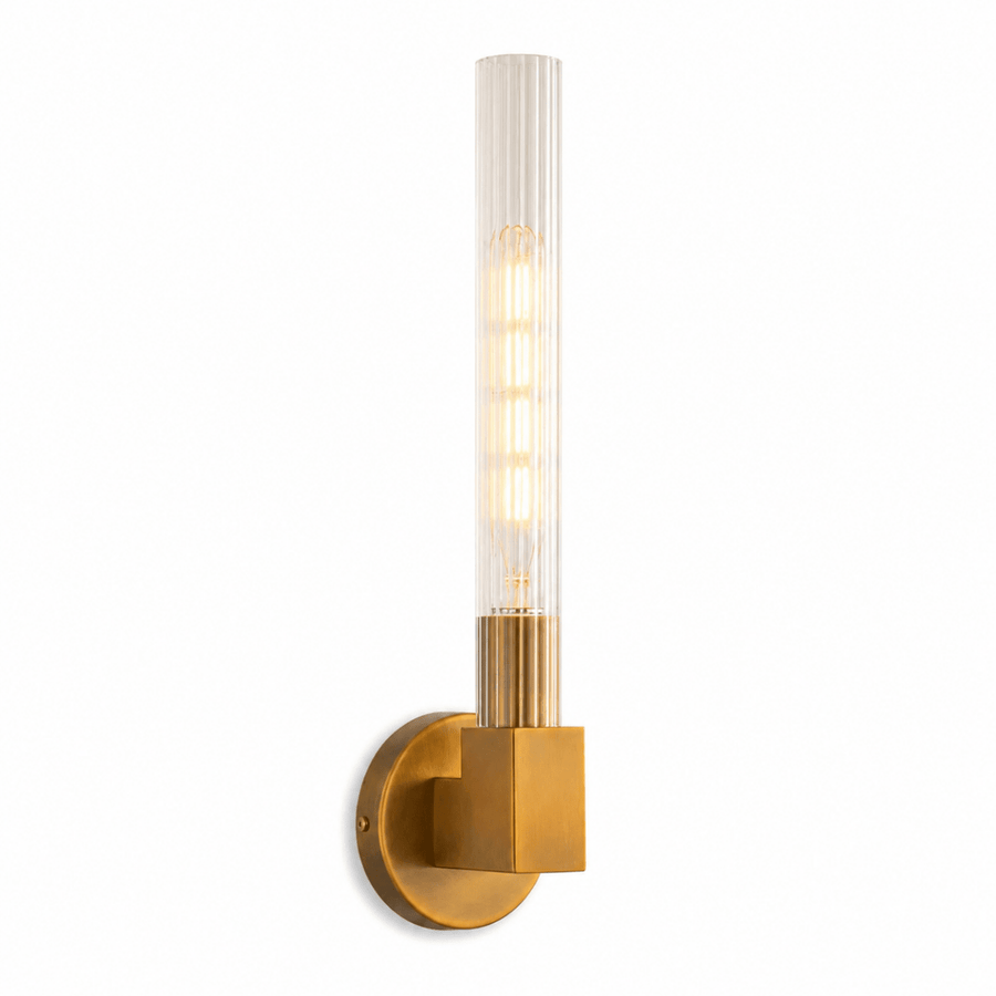 Monroe 18 Inch Single Wall Sconce