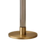 Moro Aged Brass Table Lamp