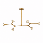 Nebula 49" LED Chandelier
