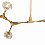 Nebula 49" LED Chandelier