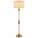 Niti 64 Inch Bronze Floor Lamp