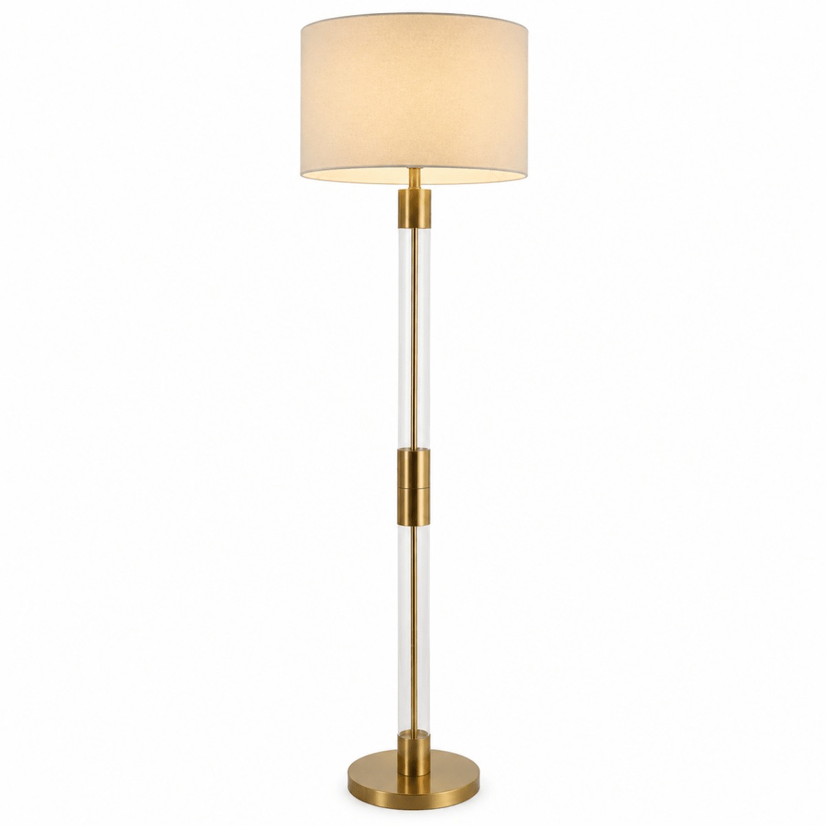 Niti 64 Inch Bronze Floor Lamp