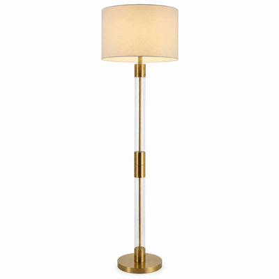 Niti 64 Inch Bronze Floor Lamp
