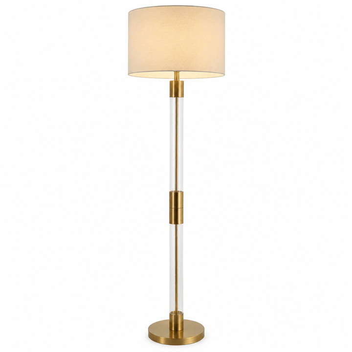 Niti 64 Inch Bronze Floor Lamp
