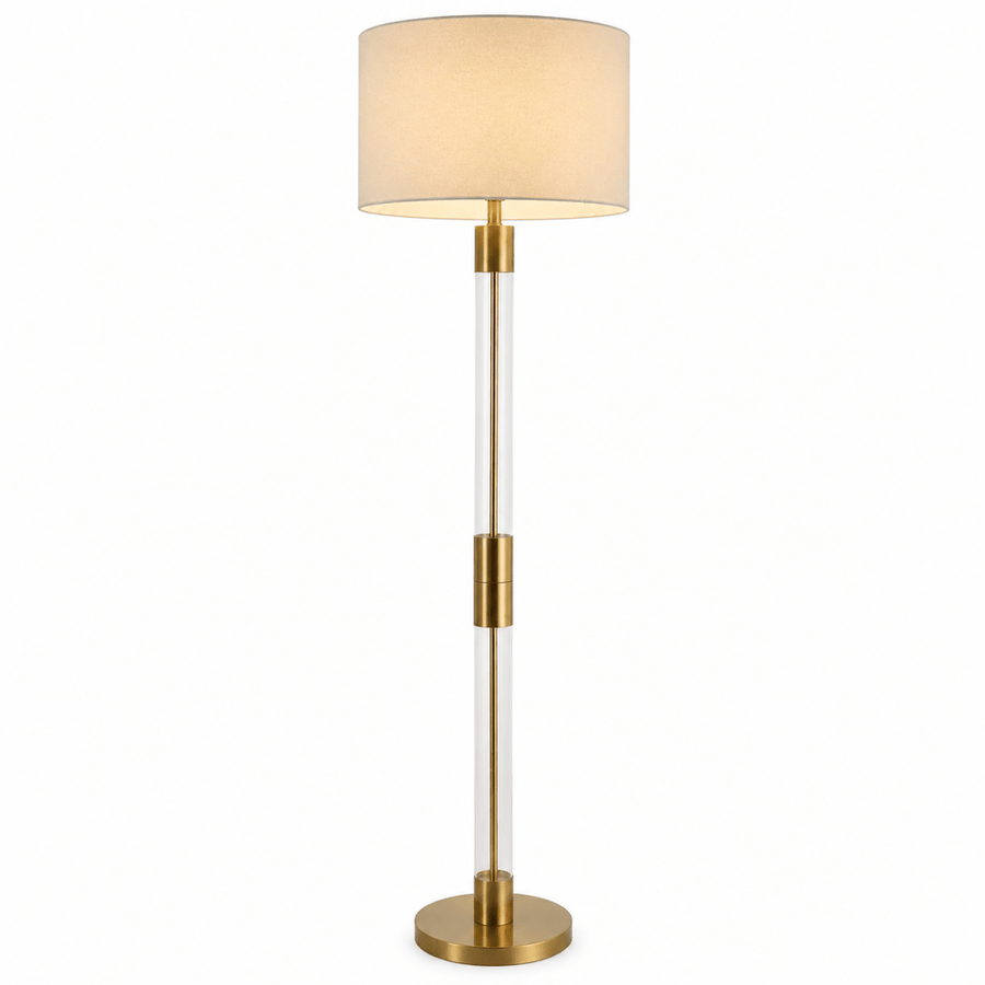 Niti 64 Inch Bronze Floor Lamp