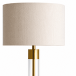 Niti 64 Inch Bronze Floor Lamp