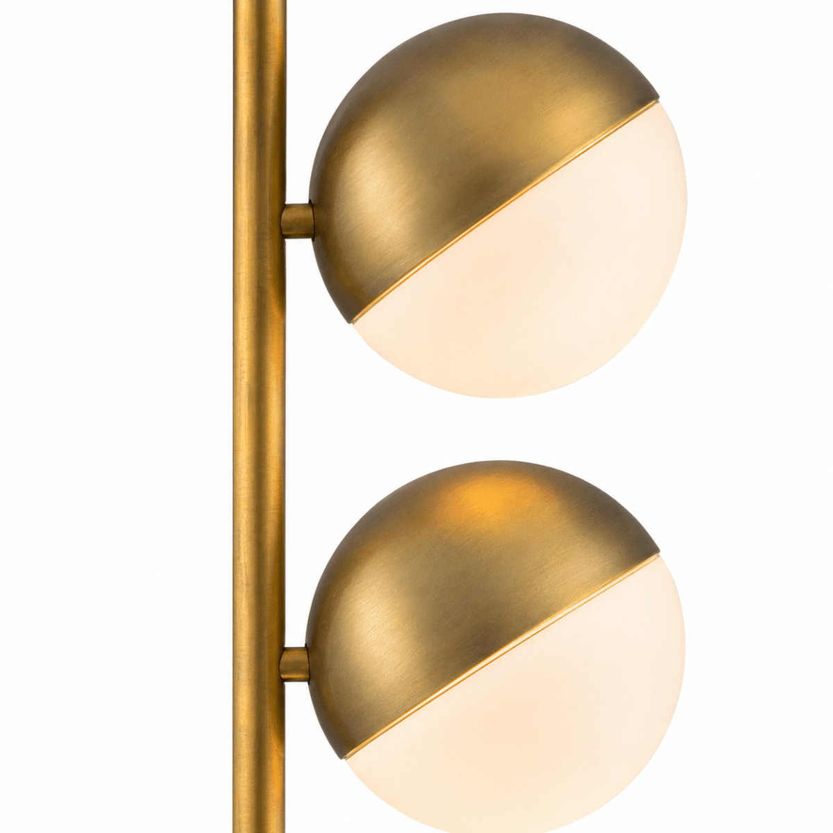 Nova Totem 5-Globe Floor Lamp