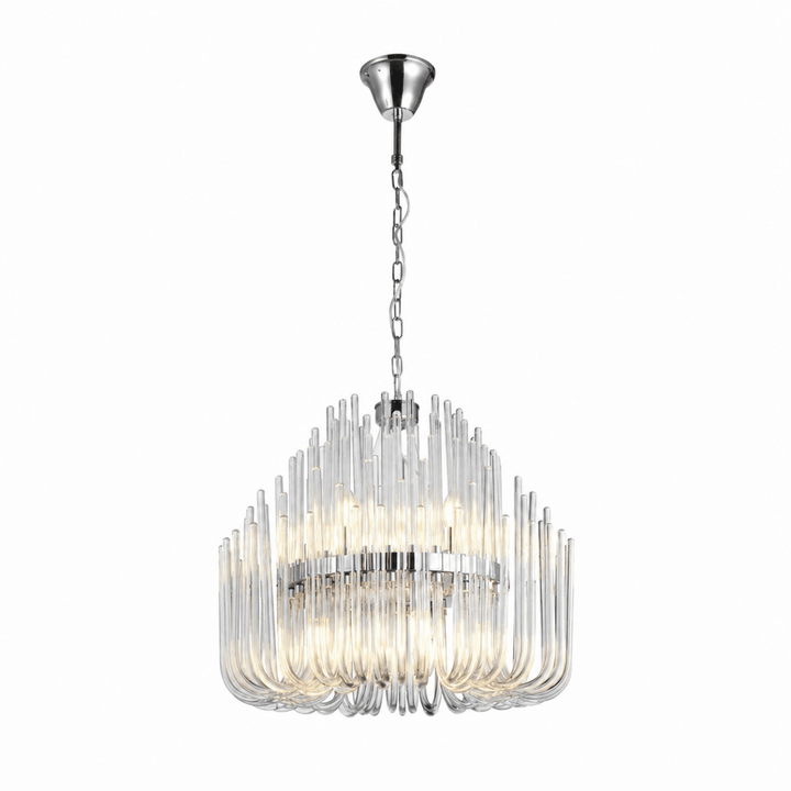 Opus Halo 24 Inch Chandelier