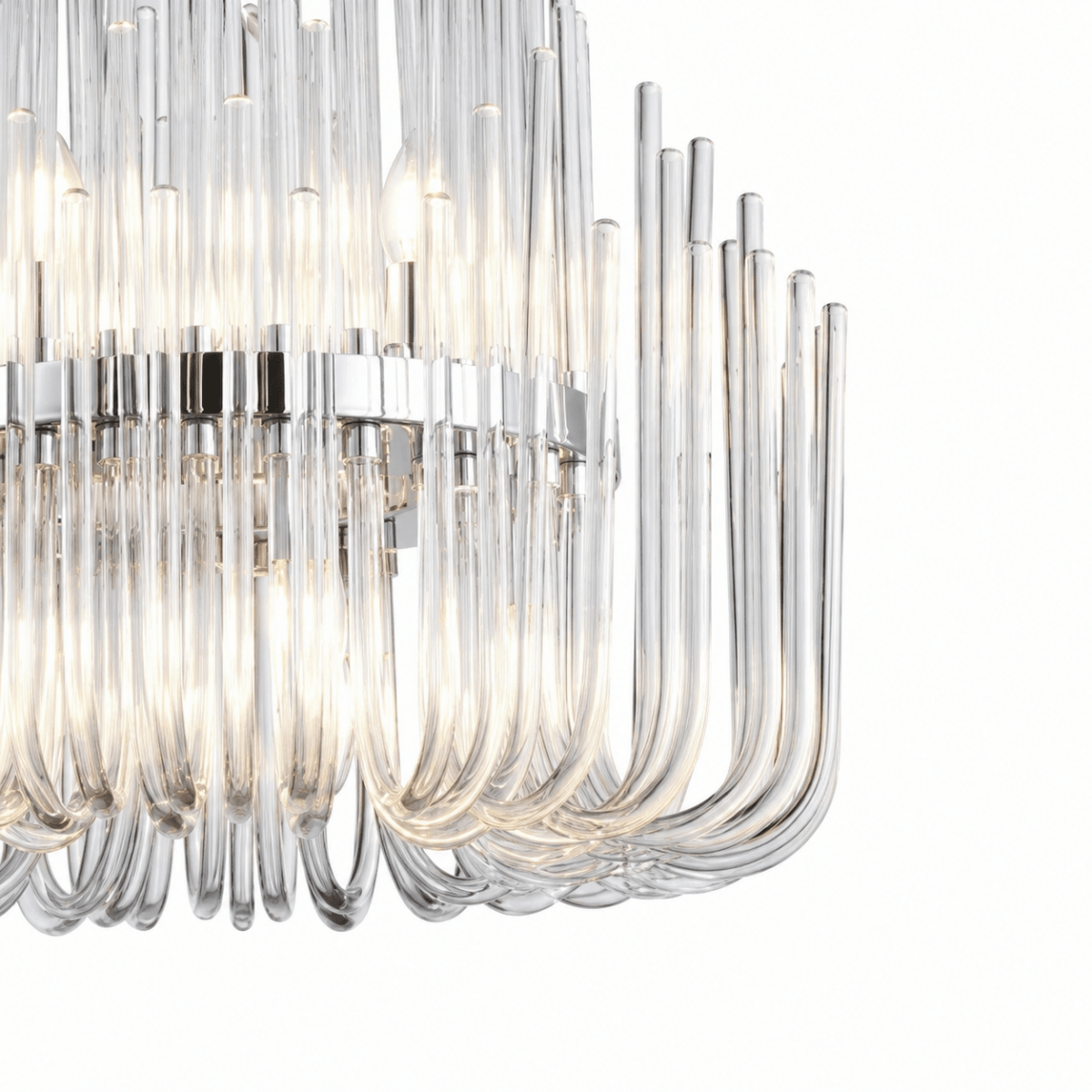 Opus Halo 24 Inch Chandelier