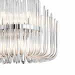 Opus Halo 24 Inch Chandelier