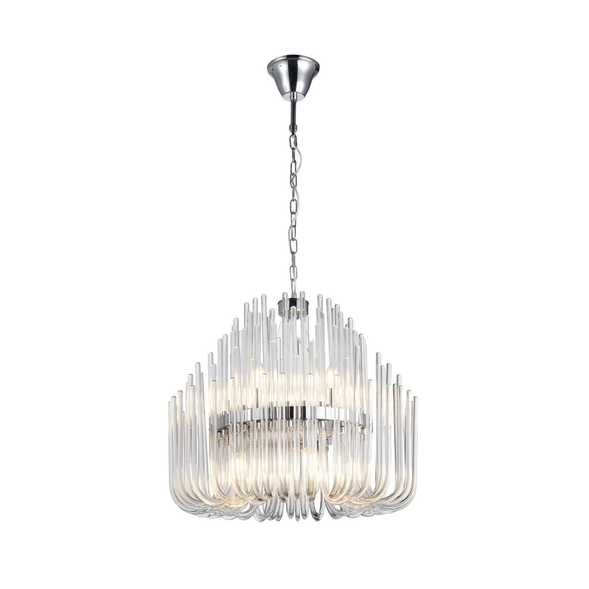 Opus Halo 24" Chandelier