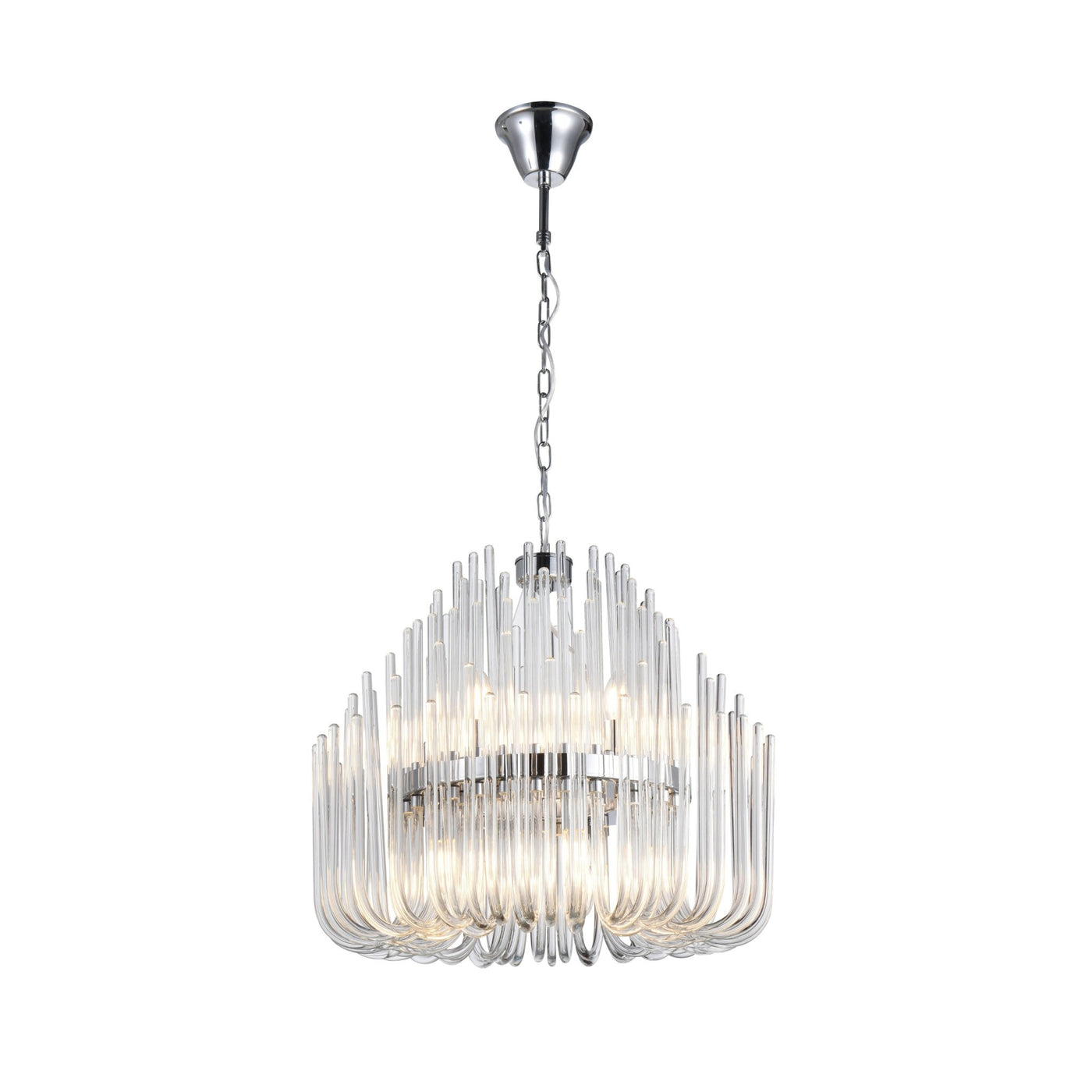 Opus Halo 24" Chandelier