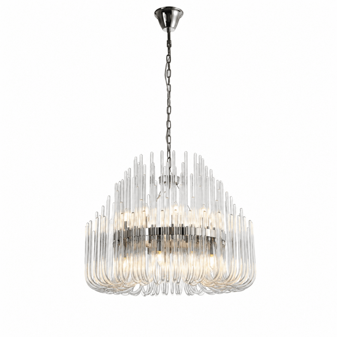 Opus Halo 32 Inch Chandelier