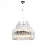 Opus Halo 32 Inch Chandelier