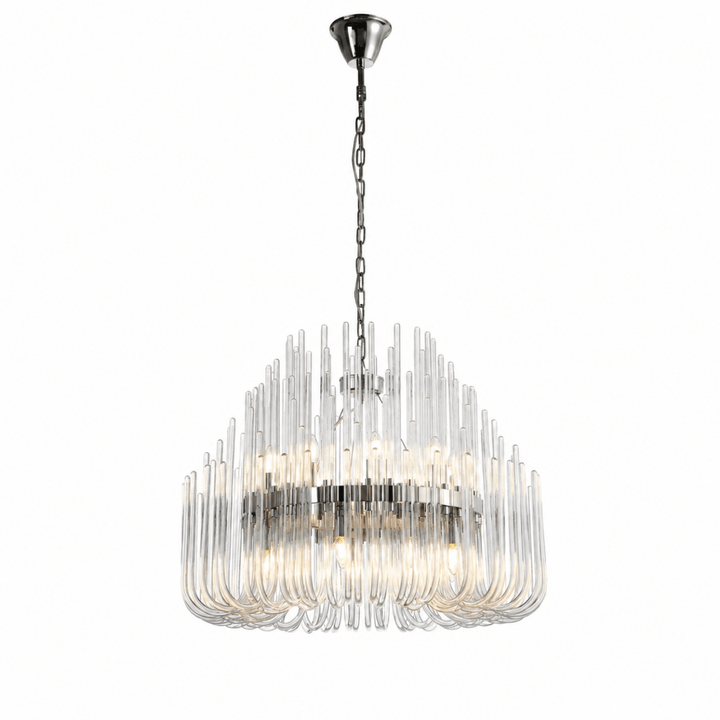 Opus Halo 32 Inch Chandelier