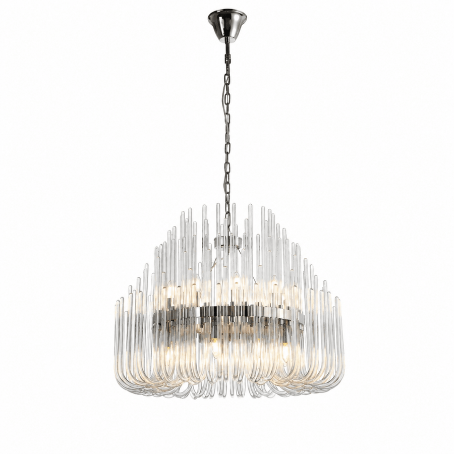 Opus Halo 32 Inch Chandelier