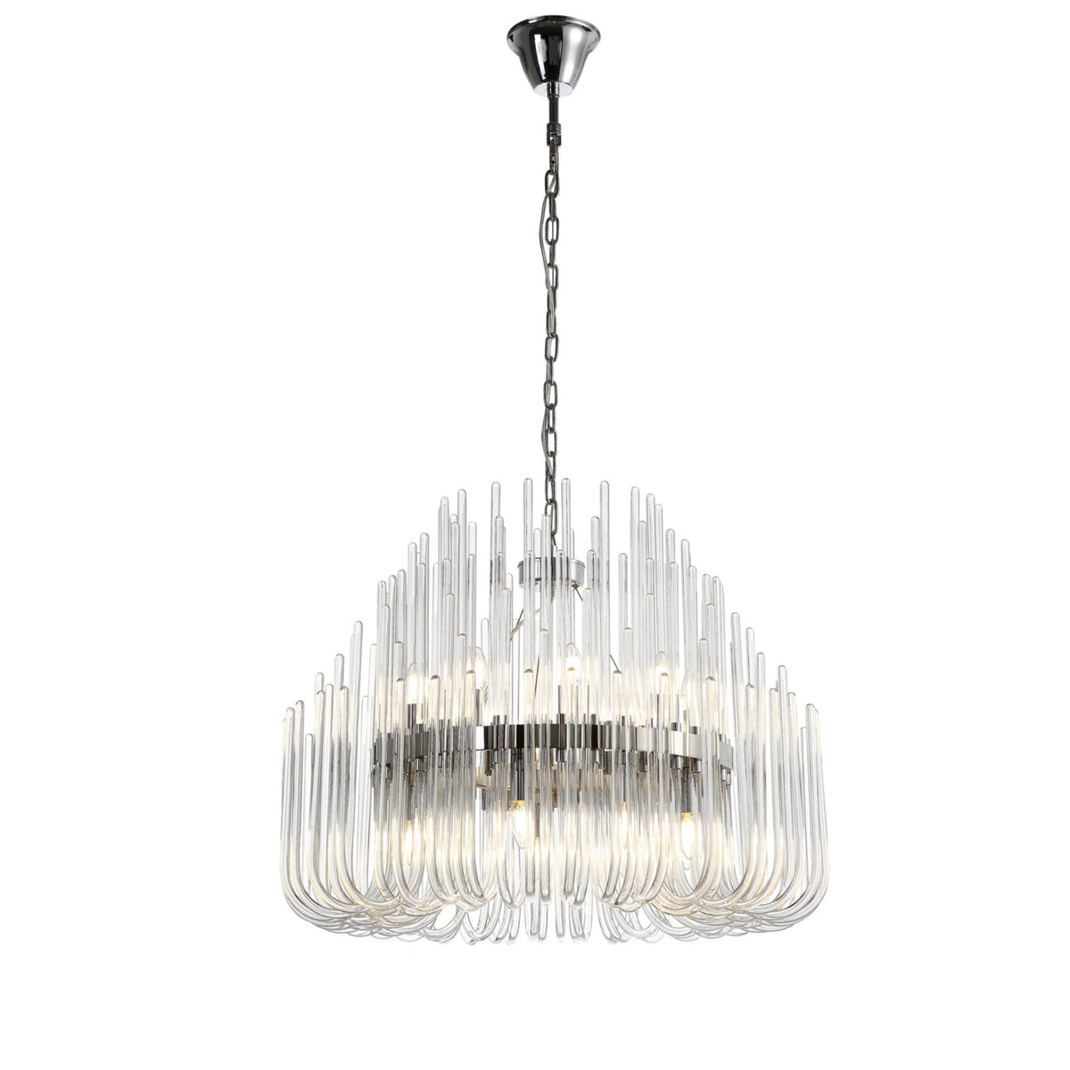 Opus Halo 32" Chandelier