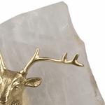 Oralis Hartmoor I Rock LED Wall Sconce
